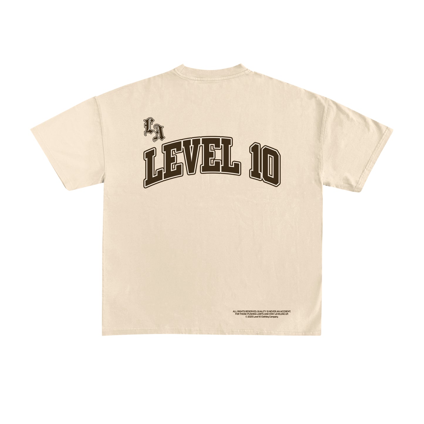 002 - LEVEL 10 LA