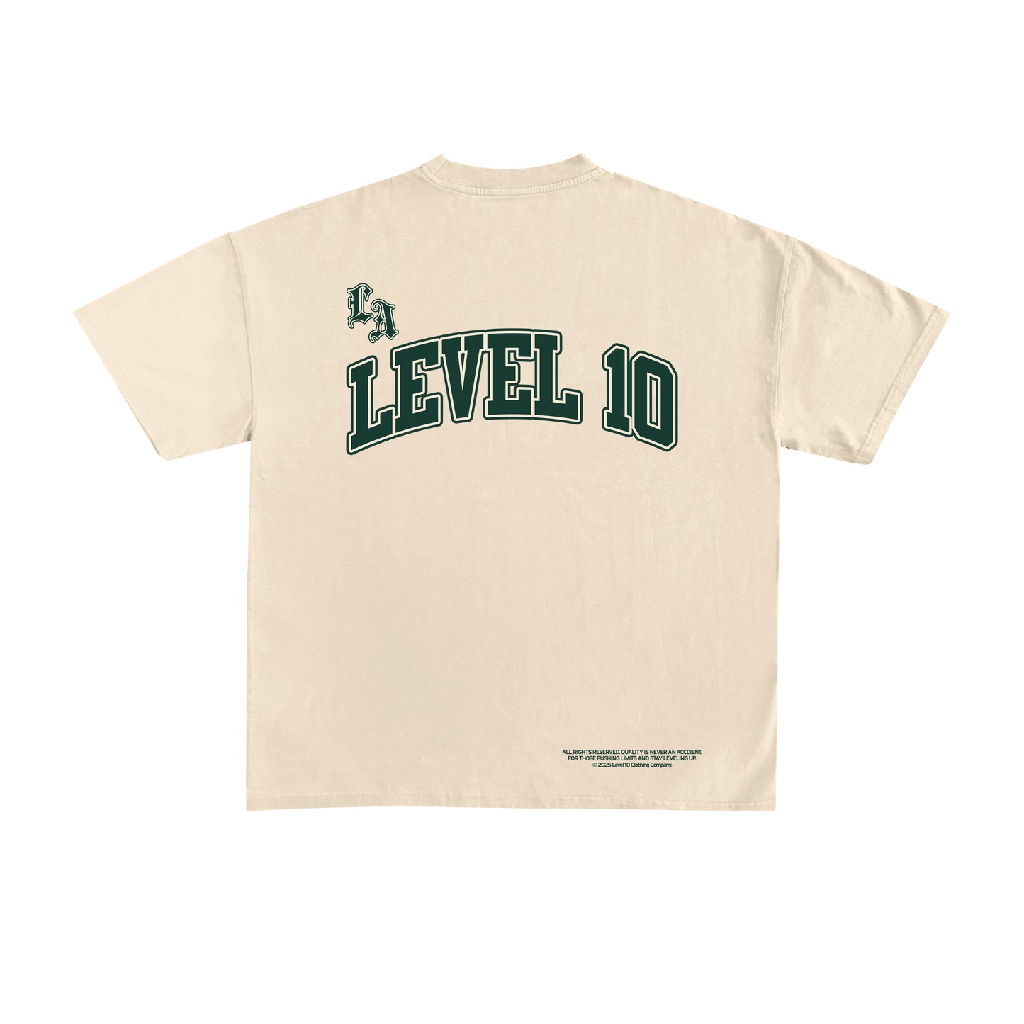 002 - LEVEL 10 LA